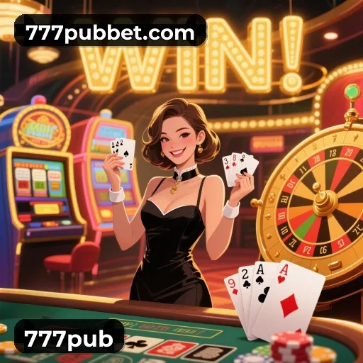 Android 777pub