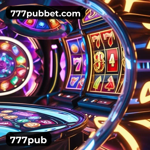 iPad 777pub