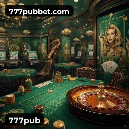 Jogos App 777pub