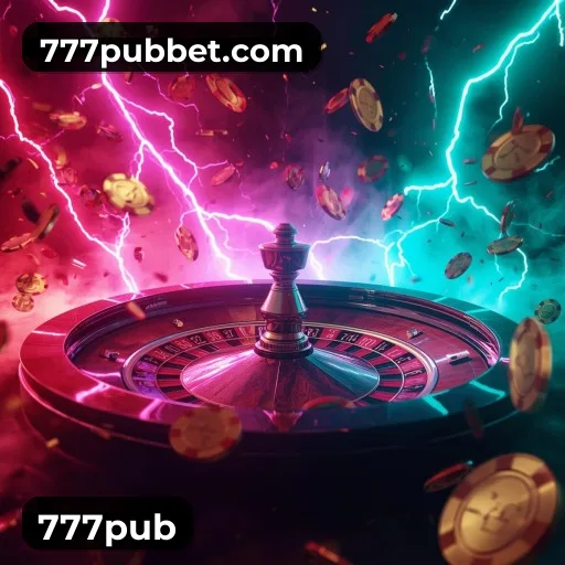 Notificações App 777pub