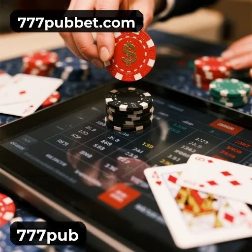 Bônus App 777pub