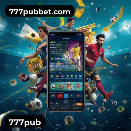 App Mobile 777pub