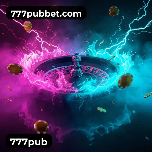 Aplicativo móvel 777pub para iOS e Android