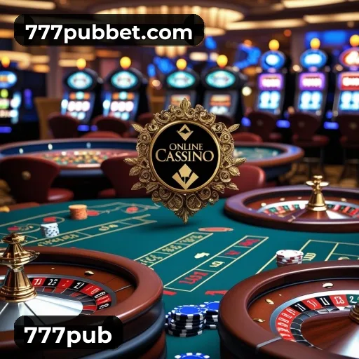 777pub Chuva de Bônus nos Slots