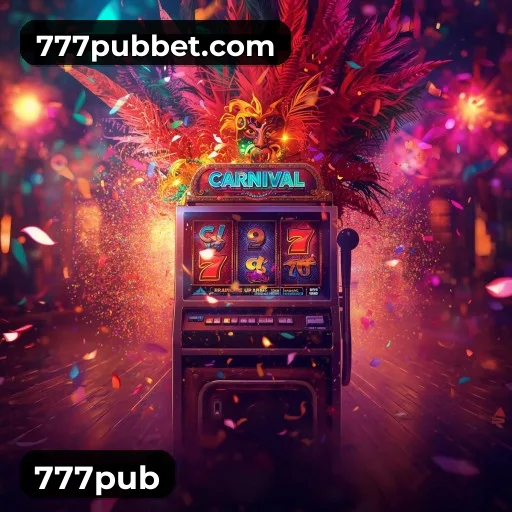777pub variedade de slots