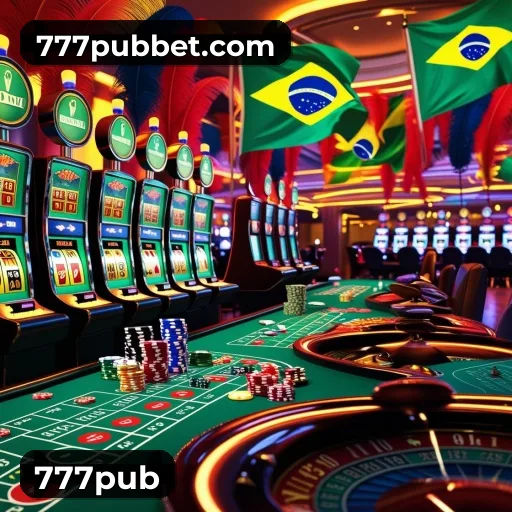 Promoções 777pub